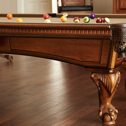 Tacoma Billiard Table - Products