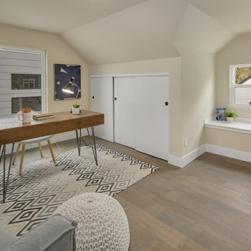 Maple Leaf Remodel Project