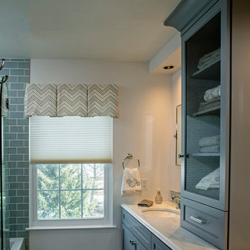 Transitional Bath - Lehigh Valley, PA