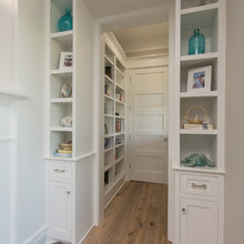 Upstairs Hall