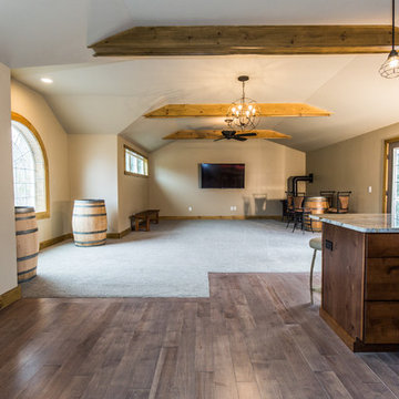 Rustic Addition In-Law