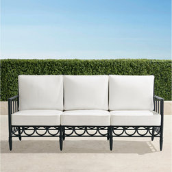 Lucien Sofa - Gartensofas