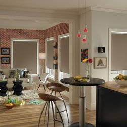 Product Pictures - Roller Shades