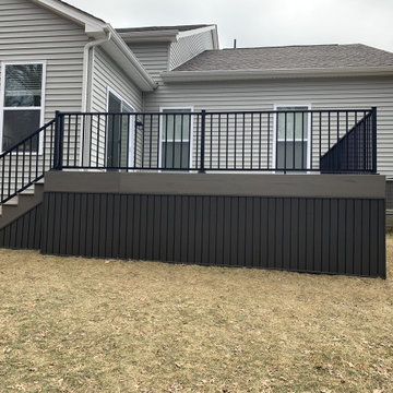Decking
