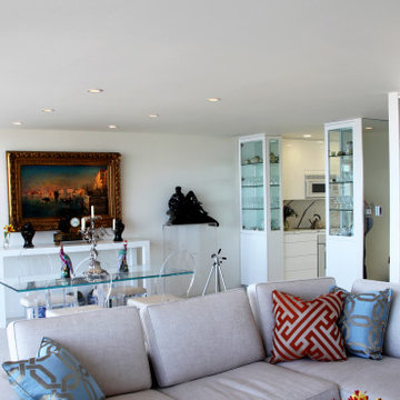 Modern Apartment Full Remodel overlooking the San Francisco Bay