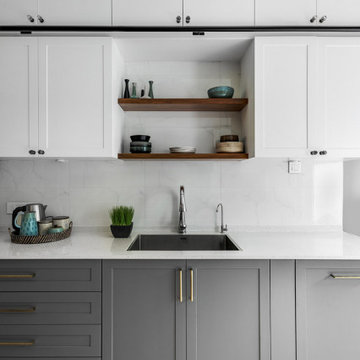 The Modern Plantation Home