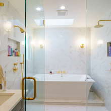 bathrooms
