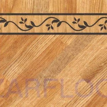 Floor border