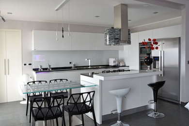 Idee per una cucina design