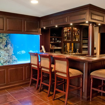 Salt Water Aquarium