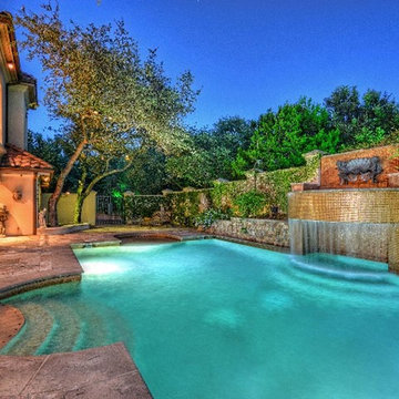 Trailview Mesa Custom Home