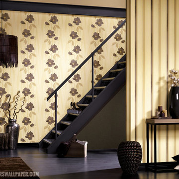 Wallpaper Accent Wall