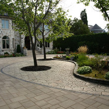 front yard