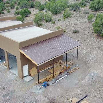Custom Client-Designed Home