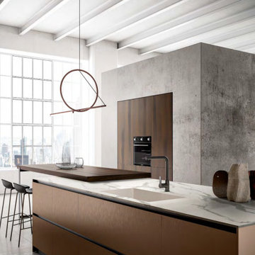 MANDICASA Omicron Kitchen