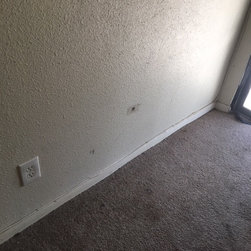 New Carpet Condo Make Ready - Carpet Tiles