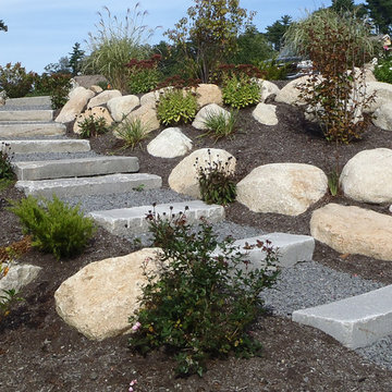 Stone Steps & Landings