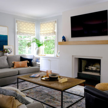 Modern Coastal Living