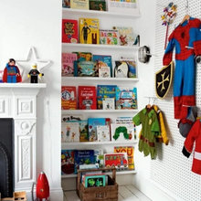 Allen's room