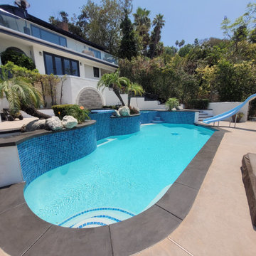 Backyard Remodel - Santa Ana