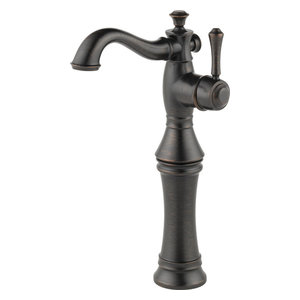Delta Celice Tub Spout Pull Up Diverter Transitional Bathtub