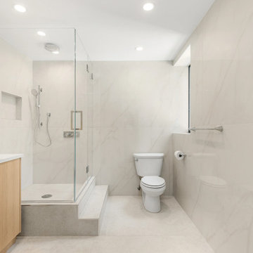 Midtown East Bathroom Remodel