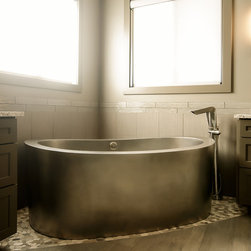 Oval Soaking Tub - Products