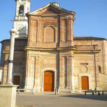 Chiesa Parrocchiale di Bereguardo