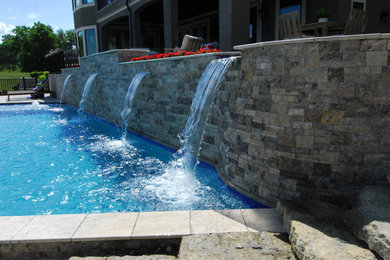 Pool - pool idea in Kansas City