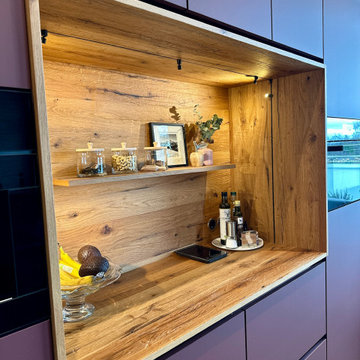 Penthouse Wohnung Küche