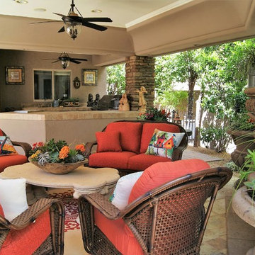 Decorative Patios