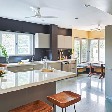 Contemporary Chic - Luxury Condo New Build - Pune, India
