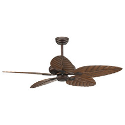 Midcentury Ceiling Fans by Houzz