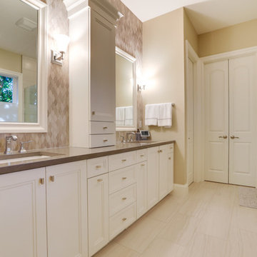 Transitional Alto Residence