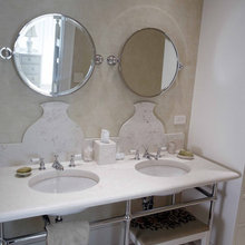 guest bath/bed