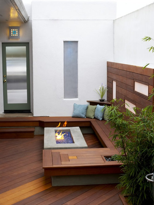 Best Modern Deck Design Ideas & Remodel Pictures | Houzz