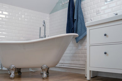 Exemple d'une salle de bain.