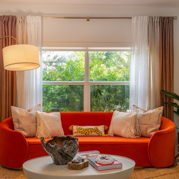 Boho Chic Beach House
