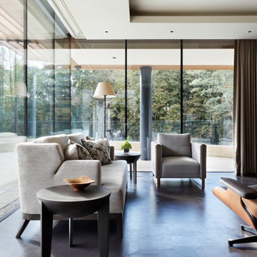 New Build, Contemporary House, Yorkshire