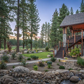 Kessler Residence, Lake Tahoe