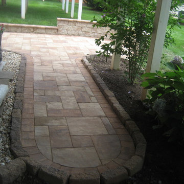 Paver Patio in Haymarket, VA