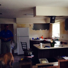 70's Kitchen Redo