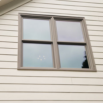 Double Hung Windows