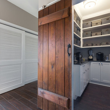 Chester County Custom Kitchen