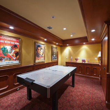 Upper Saddle River Residence