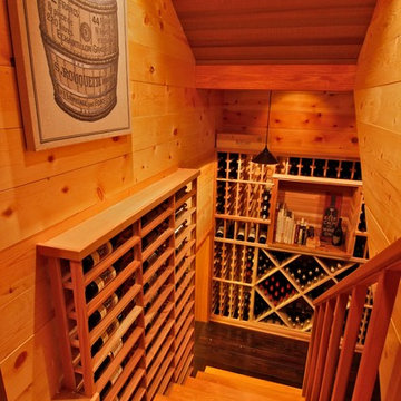 Medina WA wine Cellar - JM