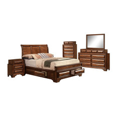 50 Cherry Bedroom Sets That Are Worth The Money In 2021 Houzz
