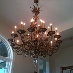 Foyer - Chandeliers