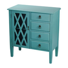 accent chest
