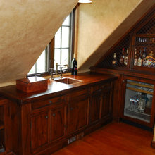 basement / theater ideas
